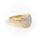 Bague 50 Bague Chevalière Or jaune Diamant 58 Facettes 1597908CN