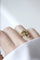 Bague Bague ancienne chimère en or et diamants 58 Facettes