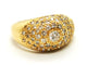 Bague 53 Bague Jonc Or jaune Diamant 58 Facettes 1916799CN