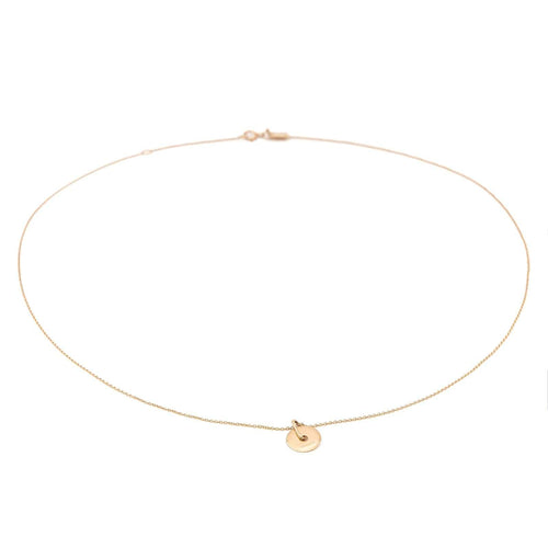 Collier Ginette NY Collier Chaîne Or rose 58 Facettes 2564035CN