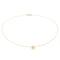 Collier Ginette NY Collier Chaîne Or rose 58 Facettes 2564035CN
