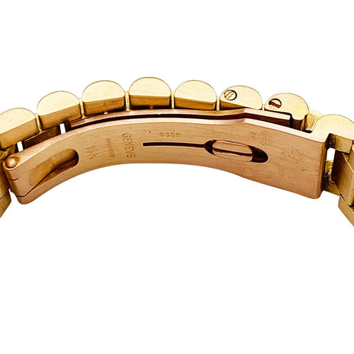 Montre Montre Rolex, "Oyster Perpetual" or jaune. 58 Facettes 30929