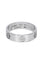 Bague 59 Bague CARTIER Love en Or Blanc 750/1000 58 Facettes 62273-58272