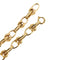 Bracelet Bracelet à maillons ovales 58 Facettes 35010