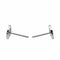 Boucles d'oreilles Dinh Van Boucles d'oreilles Menottes Or blanc Diamant 58 Facettes 2773203CN