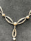Collier Collier En Platine Et Perles Fines 58 Facettes 1026436