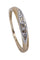 Bague 49 BAGUE JARRETIÈRE DIAMANTS 58 Facettes 077141