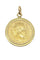 Pendentif PENDENTIF 20 FRANCS NAPOLÉON III 58 Facettes 039251