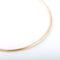 Bracelet Bracelet jonc or jaune 58 Facettes 2722