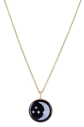 Collier DIOR - COLLIER "ROSE CÉLESTE" OR JAUNE 58 Facettes 081431