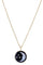 Collier DIOR - COLLIER "ROSE CÉLESTE" OR JAUNE 58 Facettes 081431