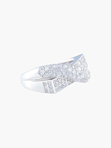 Bague Bague Mauboussin "En corps et encore" 58 Facettes