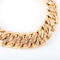Bracelet Bracelet maille américaine or jaune 58 Facettes 2769