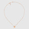 Collier GUCCI - COLLIER COEUR ICON 58 Facettes YBB729373001