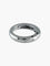 Bague Anneau Or blanc 5 Diamants 58 Facettes