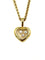 Collier CHOPARD. Collier Happy Diamonds diamants 58 Facettes