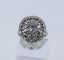 Bague Bague MELLERIO en platine et Diamants 58 Facettes