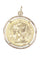 Pendentif PENDENTIF PIÈCE 20 FRANCS GÉNIE 58 Facettes 048511