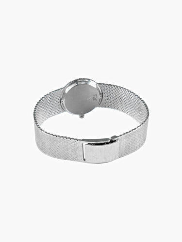 Montre Montre PIAGET Or Blanc Diamants 58 Facettes