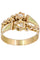 Bague BAGUE DIAMANTS NAPOLÉON III 58 Facettes 051141