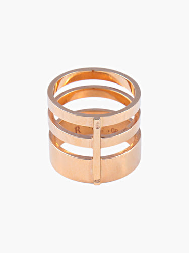 Bague Bague REPOSSI Berbère 58 Facettes
