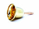Collier Cloche Or jaune 58 Facettes 1029205CN