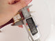 Montre vintage montre PATEK PHILIPPE gondolo twenty 4 29 mm quartz or 18k 58 Facettes 256440