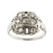 Bague 53 Bague Art Déco Diamants 58 Facettes 32201