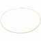 Collier Collier Chaîne Or jaune 58 Facettes 2769814CN