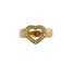 Bague 52.5 BAGUE "LEV" DIAMANTS 58 Facettes BO/230059