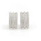 Boucles d'oreilles Mauboussin Boucles d'oreilles Le premier jour Or blanc 58 Facettes 2025085CN