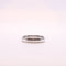 Bague Alliance PIAGET or blanc homme modèle Possession 58 Facettes