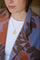 Pendentif Médaille Augis diamants 58 Facettes