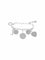 Bracelet Argent BRACELET ARGENT "CHARM" THOMAS SABO 58 Facettes BO/220006 RIV
