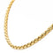 Collier Collier Grain de riz Or jaune Rubis 58 Facettes 2270806CN