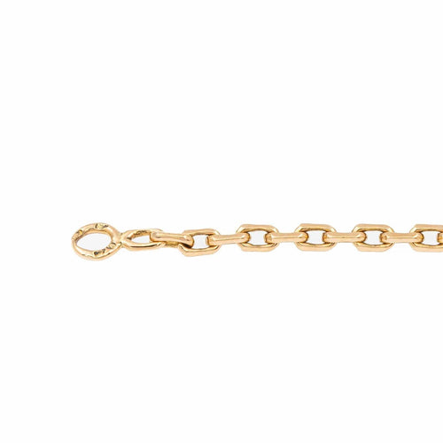 Collier Collier Maille forçat Or rose 58 Facettes 2234137CN