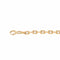 Collier Collier Maille forçat Or rose 58 Facettes 2234137CN