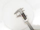 Bague 54 bague CHAUMET liens 32 diamant 0.19 ct or blanc 18k 58 Facettes 257389