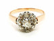 Bague 50 Bague Art déco Or rose Diamant 58 Facettes 1512560CN