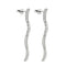 Boucles d'oreilles Boucles d'oreilles pendantes avec diamants 58 Facettes 27949