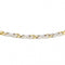 Collier Collier Infini Or jaune Diamant 58 Facettes 1800982CN
