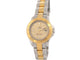Montre vintage montre ROLEX yacht master lady 29 mm or & acier auto 58 Facettes 254447