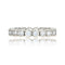 Bague 53 Alliance en diamants tour complet 58 Facettes 22-459