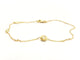 Bracelet Bracelet Or jaune Diamant 58 Facettes 578991RV