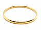 Bracelet Bracelet Jonc Or jaune 58 Facettes 1969285CN