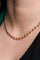 Collier Collier Boules Or jaune 58 Facettes 2041076CN