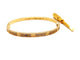 Bracelet Cartier Bracelet Love Or jaune Diamant 58 Facettes 1426688CN