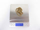Collier collier CHOPARD chaine maille jaseron 43 cm en or jaune 18k 16.9gr 58 Facettes 253436