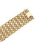 Bracelet Bracelet vintage Cartier, Résille, or jaune. 58 Facettes 32443