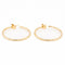 Boucles d'oreilles Boucles d'oreilles Créoles Or jaune 58 Facettes 2112597CN